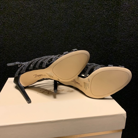 Imagine Vince Camuto Raychel Embellished Sandal - Picture 15 of 16